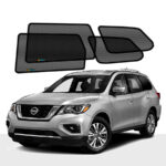 Nissan Pathfinder Sun Shades R52 2014-2020 [set of 4]