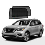 Nissan Pathfinder Sun Shade R52 2014-2020 [Rear Door] Pair