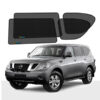 NISSAN Patrol Window Shades Y62