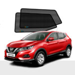 Nissan Qashqai Magnetic Sun Shade J11 2013-2021 [Rear Door] Pair