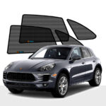 PORSCHE Macan Window Sun Shade 95B 2014-2021 [set of 4]