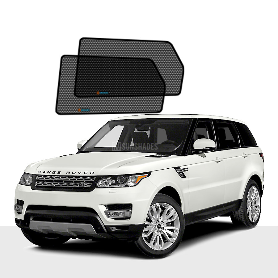 Range rover clearance sport sun shade