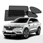 RENAULT Koleos Magnetic Window Sun Shade HC 2016-now [set of 4]