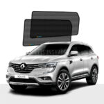 RENAULT Koleos Magnetic Window Sun Shade HC 2016-now [Rear Door]