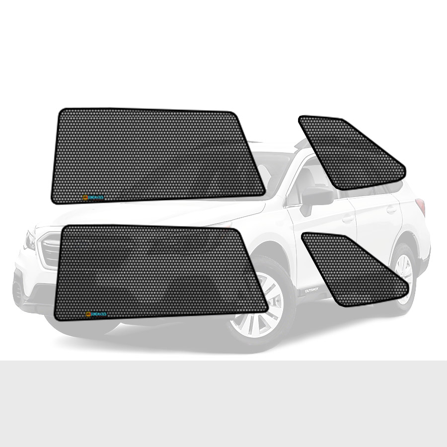 subaru outback sun shade