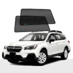 SUBARU Outback Sun Shade BS 2015-2020 [Rear Door] Pair