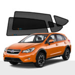 SUBARU XV Window Sun Shade Impreza Hatchback/Crosstrek GT 2017-2022 [set of 4]