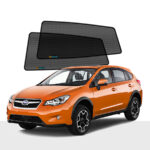 SUBARU XV Window Sun Shade Impreza Hatchback/Crosstrek 2017-Now [Rear Door]