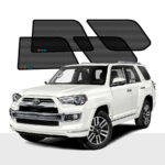 TOYOTA 4Runner Window Sun Shade N280 2009-now [set of 4]