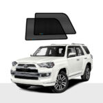 TOYOTA 4Runner Window Sun Shade N280 2009-now [Rear Door]