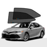 TOYOTA Camry Window Sun Shade Aurion 3rd Gen XV70 2017-now [Rear Door]