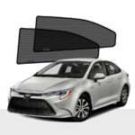 TOYOTA Corolla Sun Shade Sedan 12th Gen E210 2019-Present [Rear Door] Pair