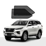TOYOTA Fortuner Sun Shade 2nd Gen 2015-2021 [Rear Door]