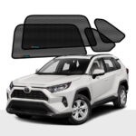 TOYOTA RAV4 Window Sun Shade XA50 2018-Now [set of 4]