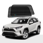 TOYOTA RAV4 Window Sun Shade XA50 2018-Now [Rear Door]