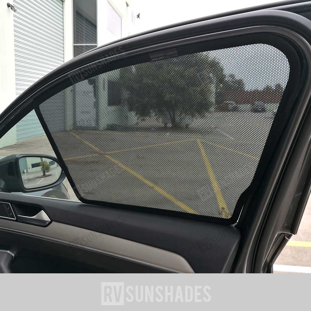 Mazda CX5 2nd Gen Rear Door Car Window Sun Shades (KF; 2017-Present) - Snap  Shades