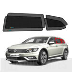 VW Passat Alltrack Sun Shade B8 Wagon 2015-2022 [Set of 4]