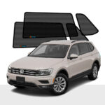 VW Tiguan Window Sun Shade AD/BW 5-Seater (SWB) 2016-2023 [set of 4]