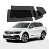 VOLKSWAGEN TIGUAN ALLSPACE SUNSHADES | WINDOW SHADES | SUN SHADE