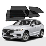 VOLVO XC60 Sun Shade 2nd Gen 2017-Now [set of 4]