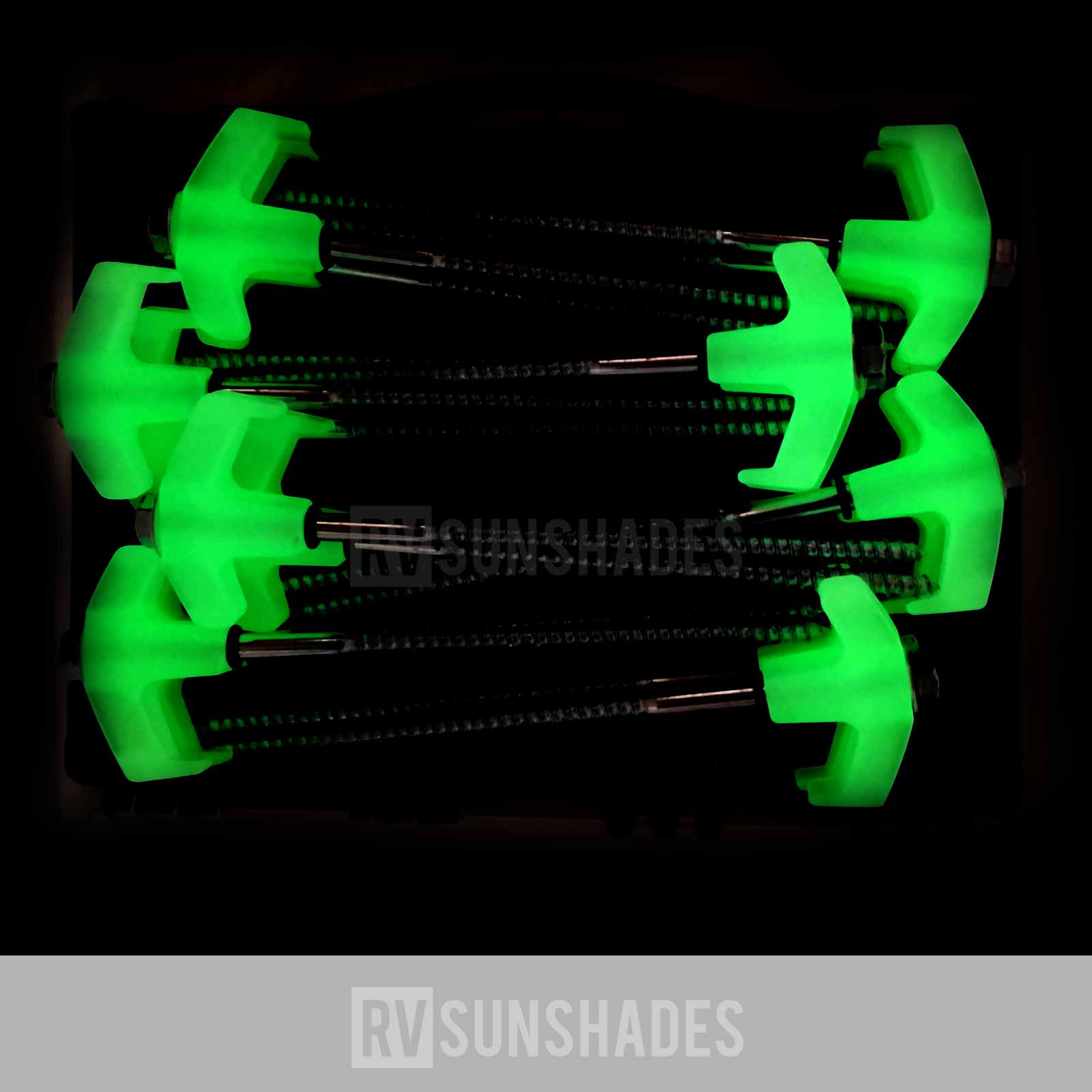Glow-Peg Tent Pegs – Reliance Outdoors