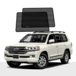 TOYOTA Land Cruiser 200 Series Window Sun Shade 2008-2021 [Rear Door]