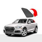 Audi Q5 Window Sun Shade FY 2018-2024 [Quarter Window]