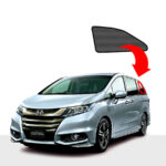 HONDA Odyssey Window Sun Shade 5th Gen RC 2013-Now [Quarter Window]