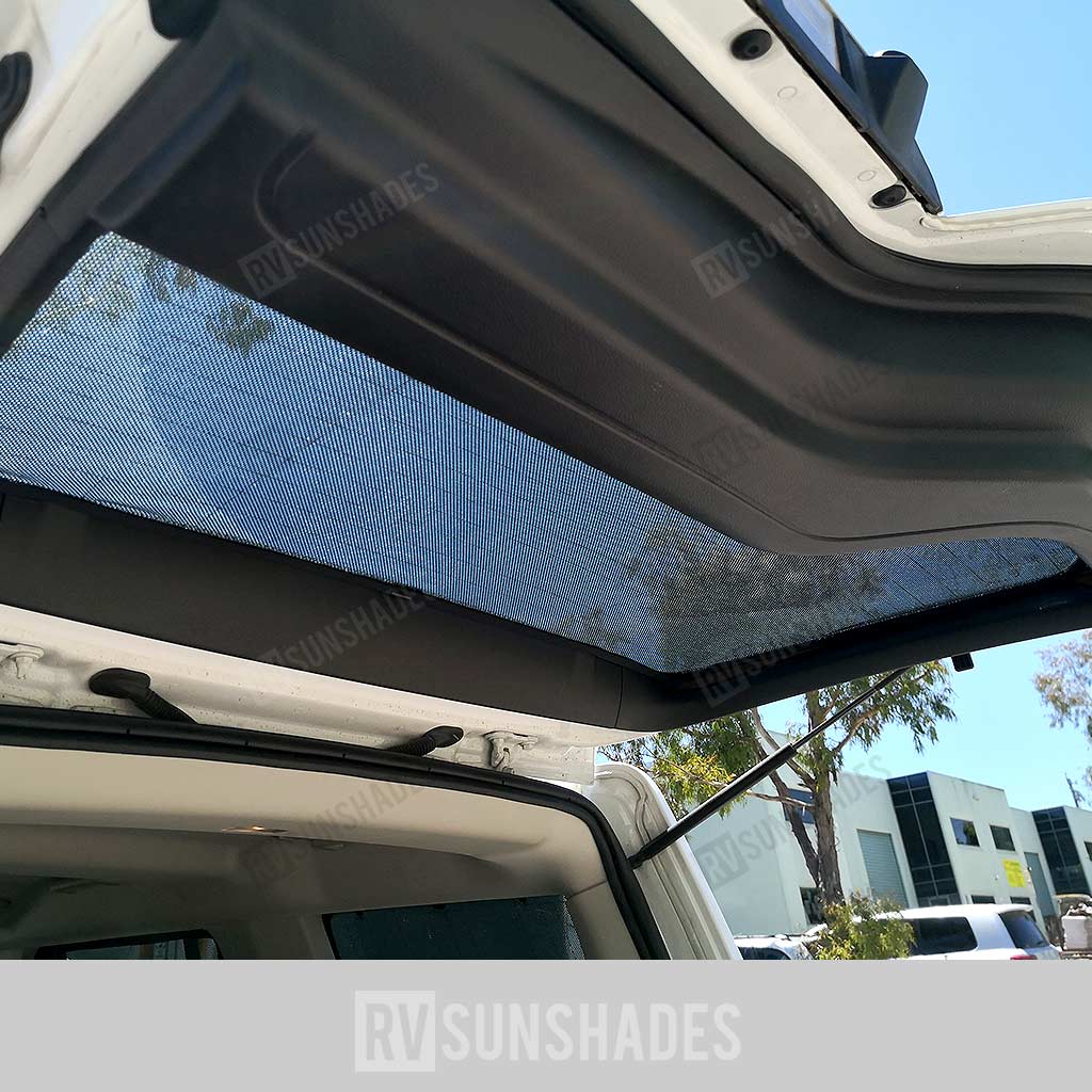 VW T-Roc Window Sun Shade 2017-2021 [Tailgate Window]