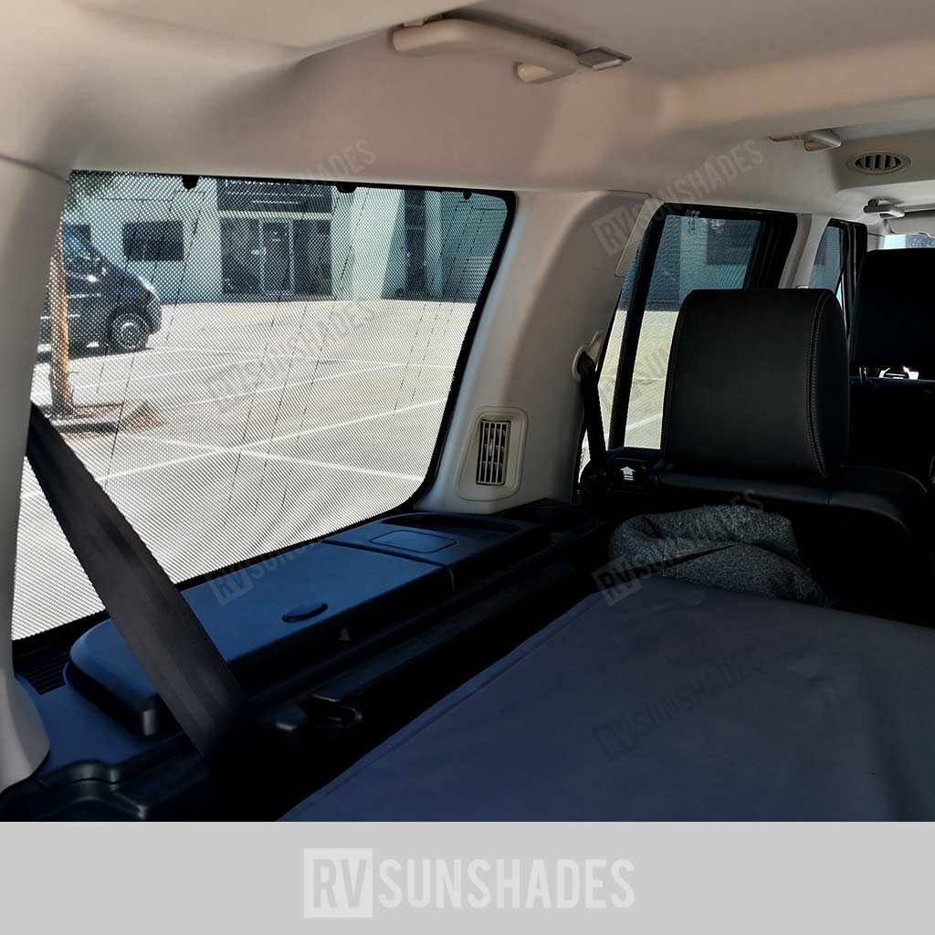 Mitsubishi Pajero Sport Window Sun Shade Challenger 2nd Gen 2008-2015 ...
