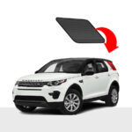 LAND ROVER Discovery Sport L550 Sun Shade 2014-2020 [Quarter Window]