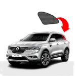 RENAULT Koleos Magnetic Window Sun Shade HC 2016-now [Quarter Window]