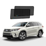TOYOTA Kluger/ Highlander XU50 Window Shade 2013-2020 [Rear Door]