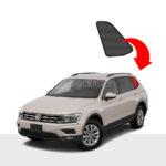 VW Tiguan Window Sun Shade AD/BW 5-Seater (SWB) 2016-2023 [Quarter Window]