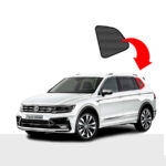 VW Tiguan Window Sun Shade Tiguan L 7-seater (LWB) 2018-2023 [Quarter Window]