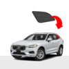 VOLVO XC60 window shade | Volvo window shade