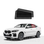 BMW X6 Sun Shade G06 2020-now [Rear Door] Pair
