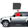 Defender 100 Sun Shades Front Door