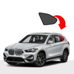 BMW X1 Sun Shade F48 2nd Gen 2015-2021 [Quarter Window] Pair