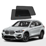 BMW X1 Sun Shade 2nd Gen F48 2015-2021 [Rear Door] Pair