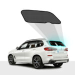 BMW X5 Window Shade G05 2019-Now [Tailgate Window]