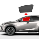 LEXUS NX AZ10 Sun Shade 2014-2021 [Front Door] Pair