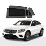 MERCEDES-BENZ GLC Coupe Window Sun Shade 1st Gen 2016-2021[Rear Door]