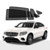 Mercedes GLC Coupe Window Shades
