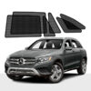 Mercedes GLC Window Shades