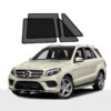Mercedes GLE Window Shades