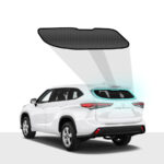TOYOTA Kluger/ Highlander XU50 Window Shade 2013-2020 [Tailgate Window]