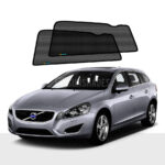 VOLVO V60 Window Sun Shade 1st Gen 2011-2018 [Rear Door]