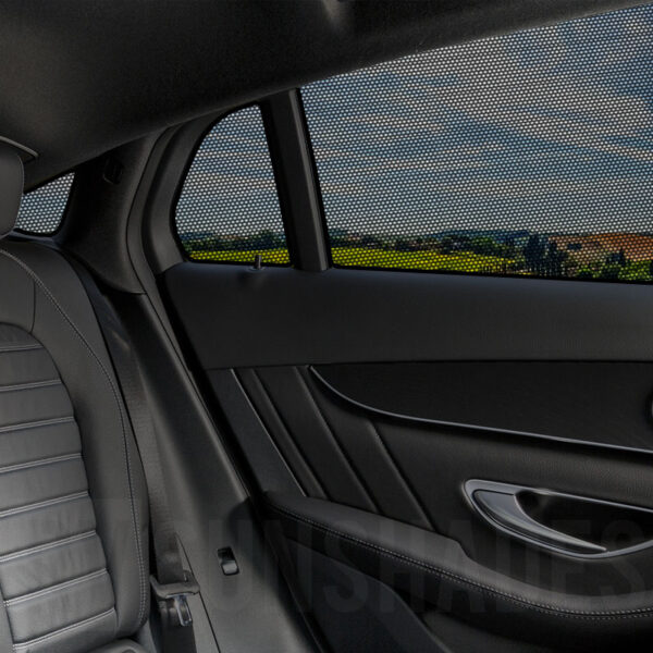 Mercedes-Benz Glc Coupe Window Sun Shade