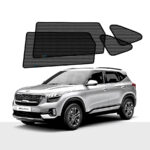 KIA Seltos Sun Shade 2019-now [Set of 4]